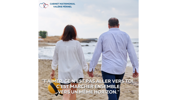 T'aimer, ce n'est pas aller vers toi...